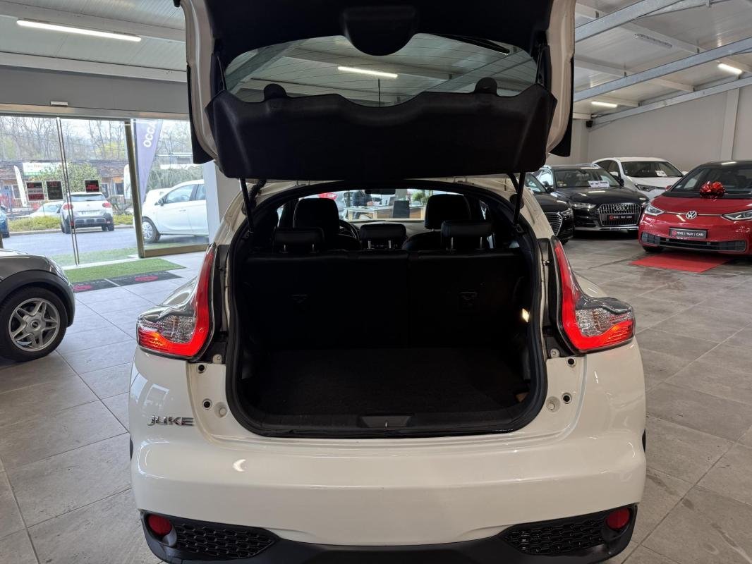 Nissan Juke - Photo 7