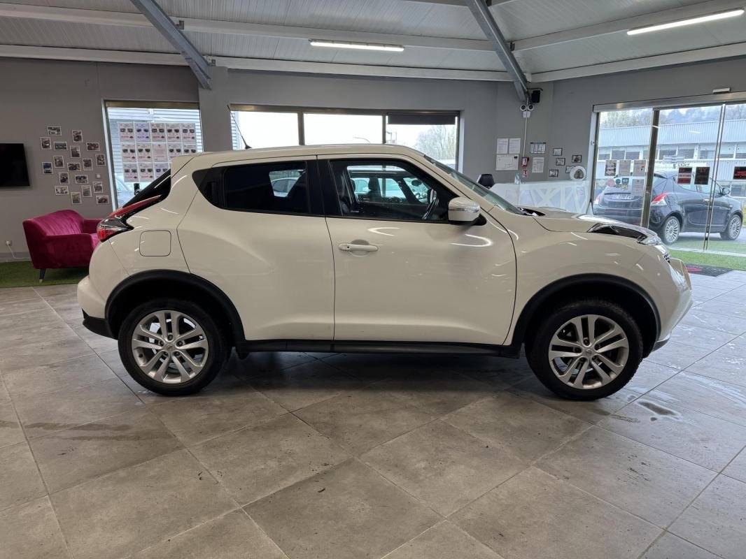 Nissan Juke - Photo 8