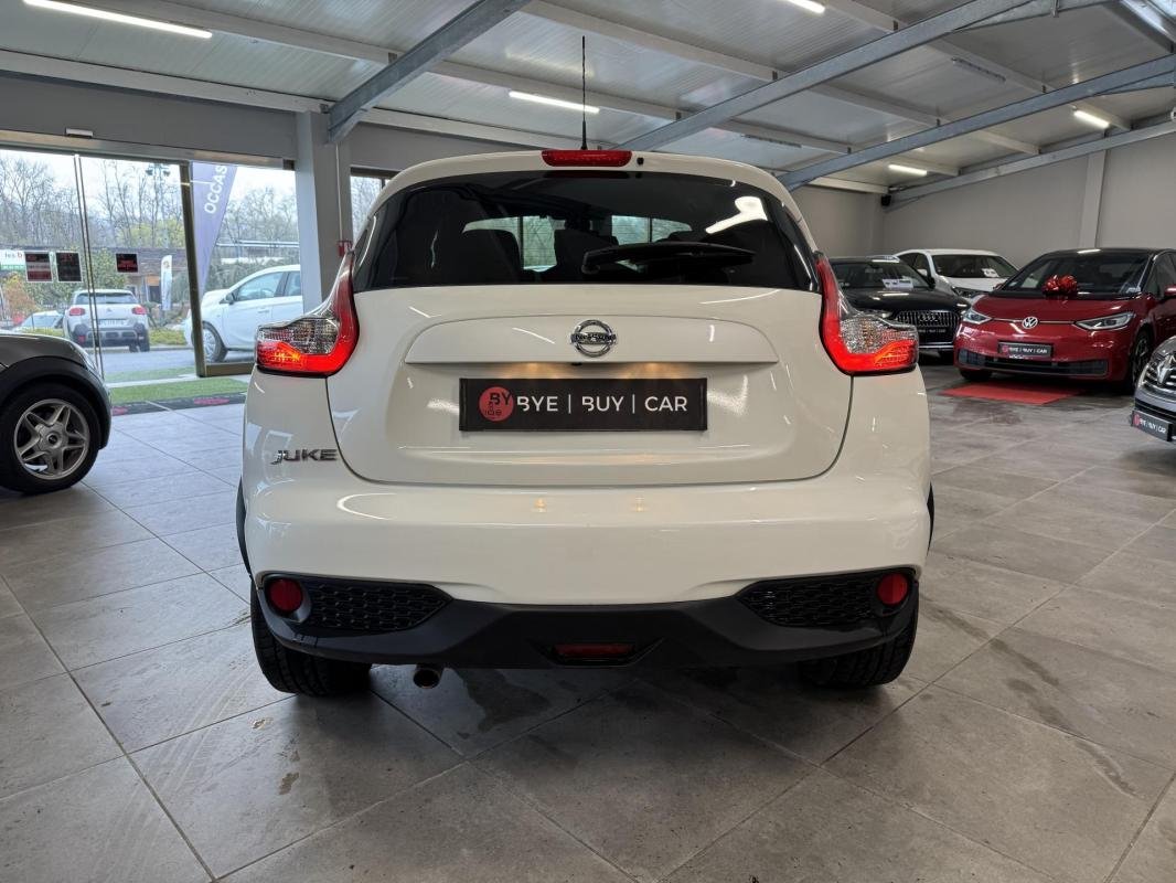Nissan Juke - Photo 9