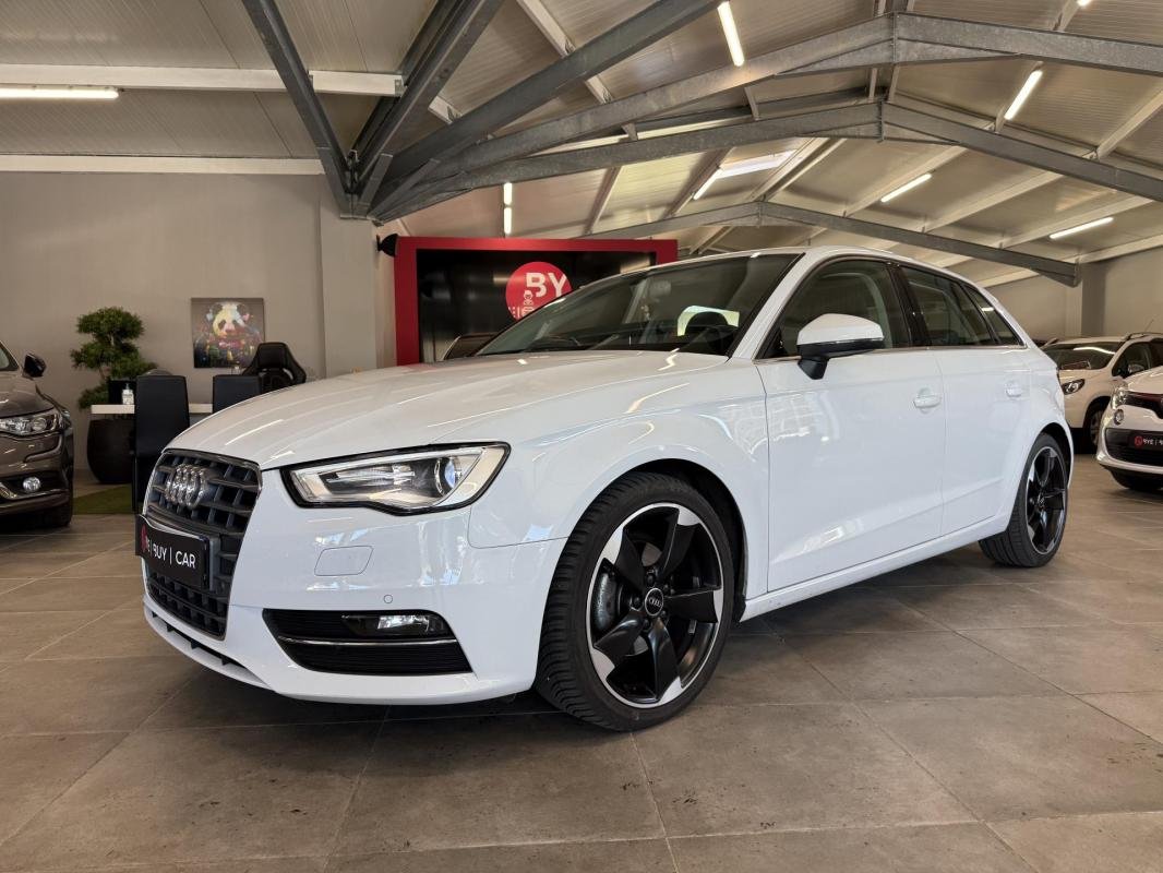 Audi A3 - Photo 1
