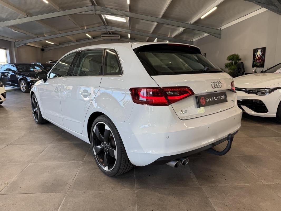 Audi A3 - Photo 3