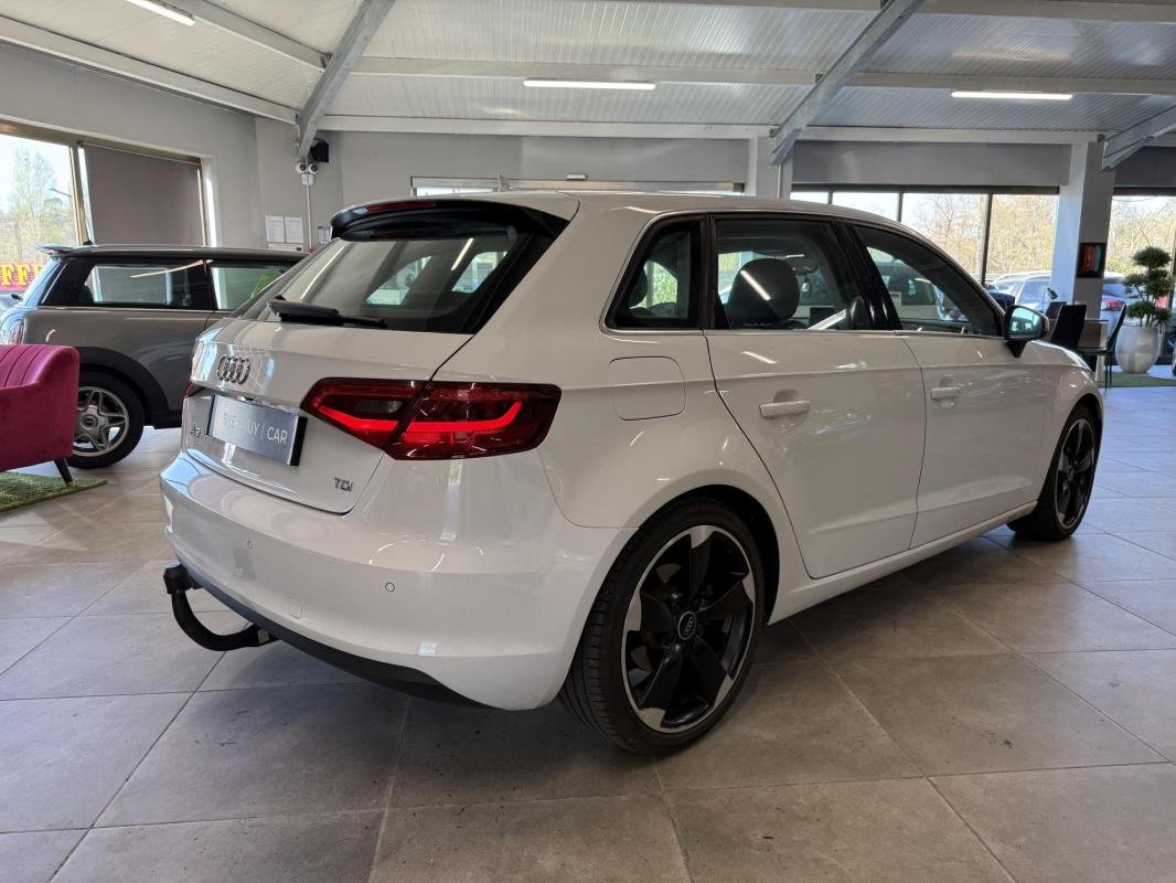 Audi A3 - Photo 4