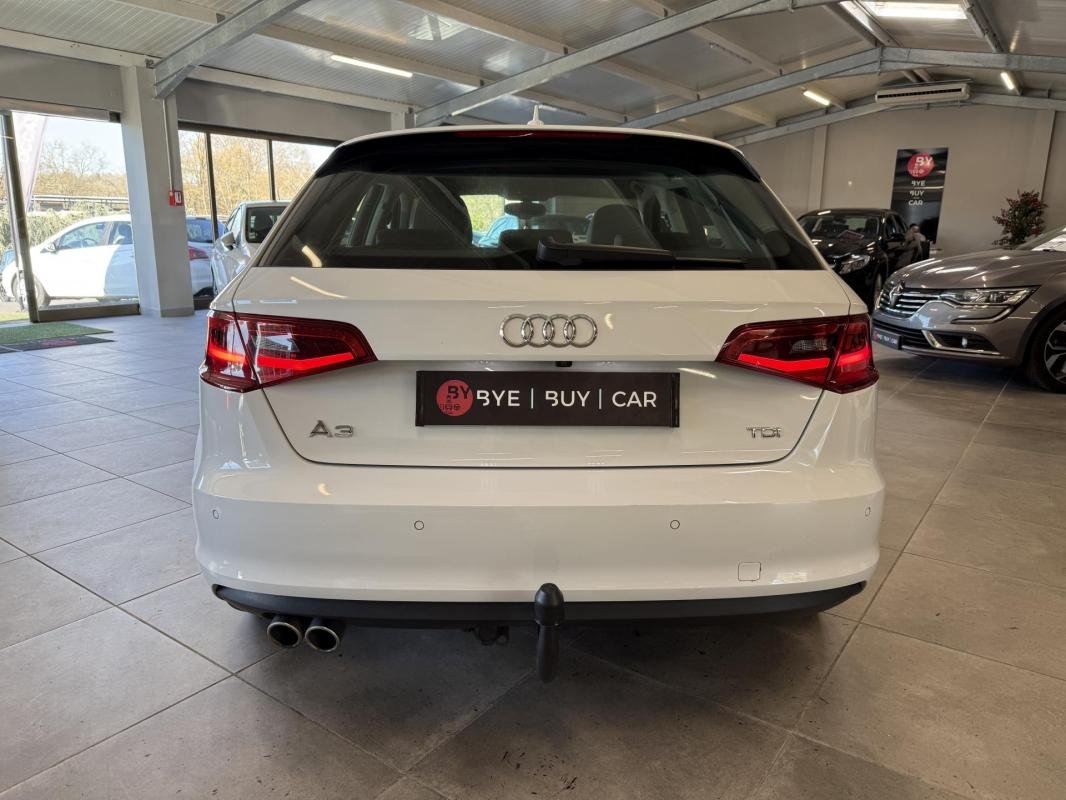 Audi A3 - Photo 8