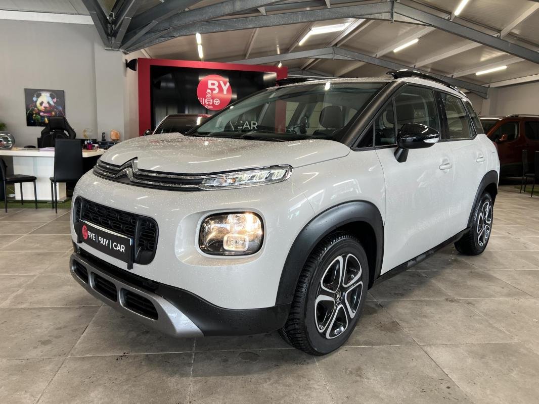 Citroën C3 Aircross - Photo 1