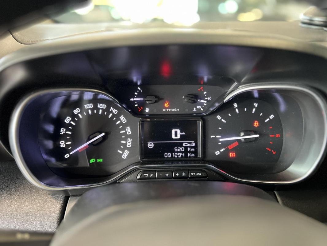 Citroën C3 Aircross - Photo 16