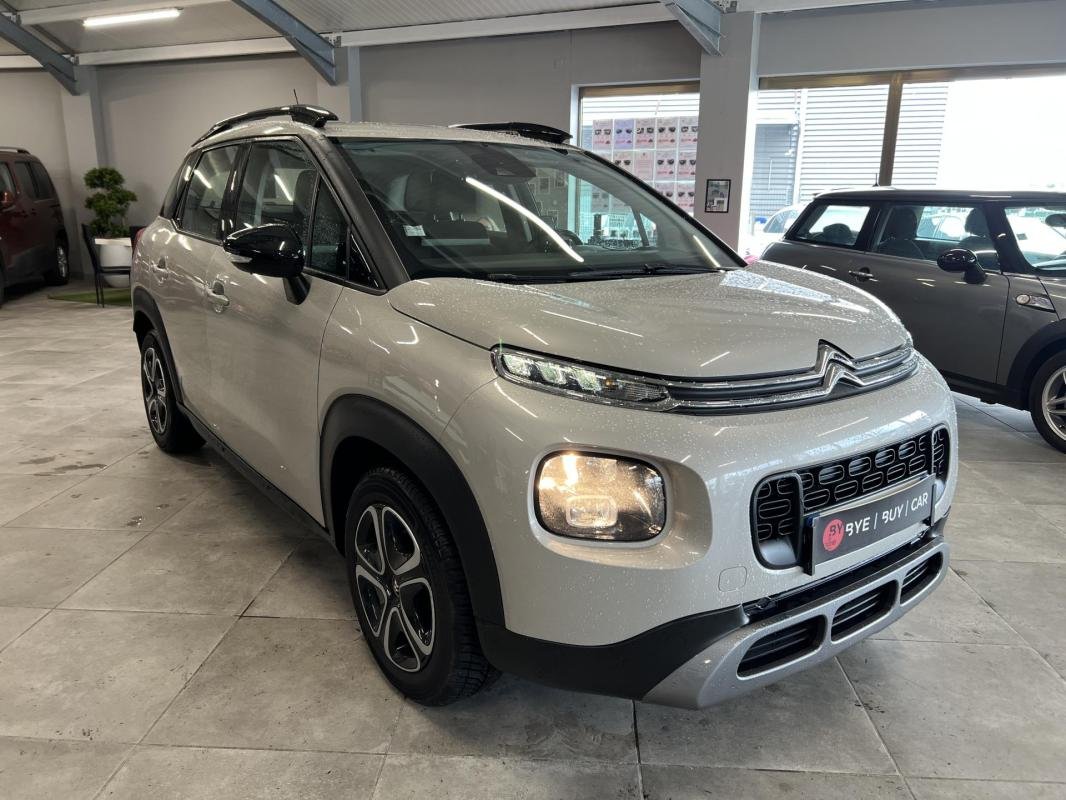 Citroën C3 Aircross - Photo 2