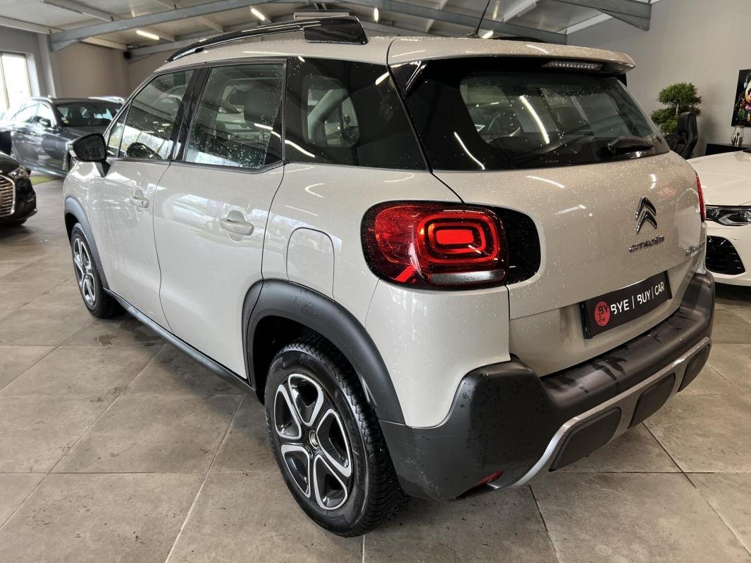 Citroën C3 Aircross - Photo 3