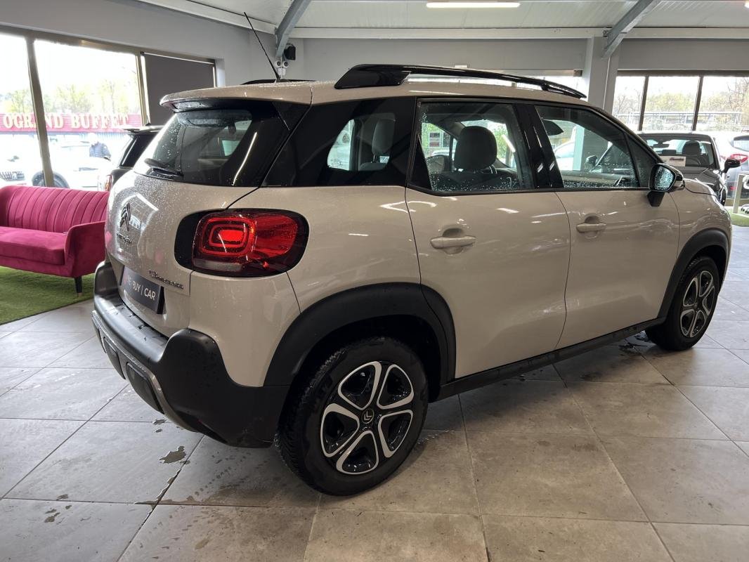 Citroën C3 Aircross - Photo 4