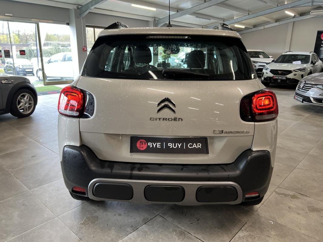 Citroën C3 Aircross - Photo 8