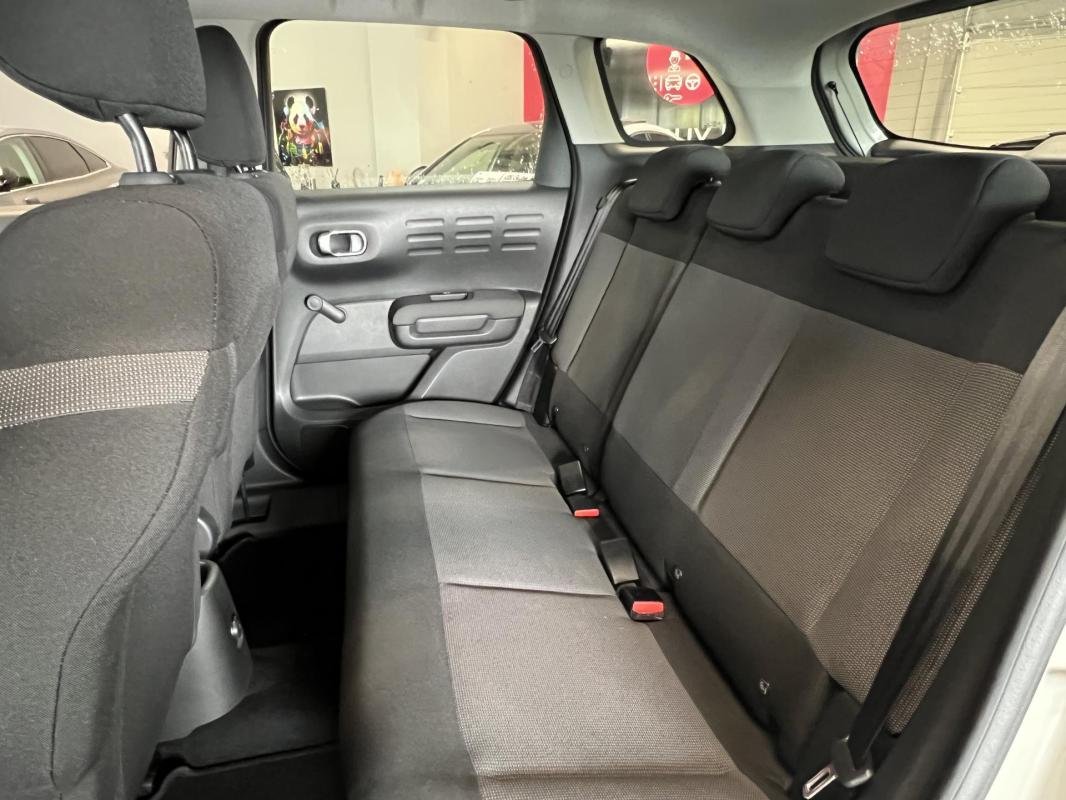 Citroën C3 Aircross - Photo 10