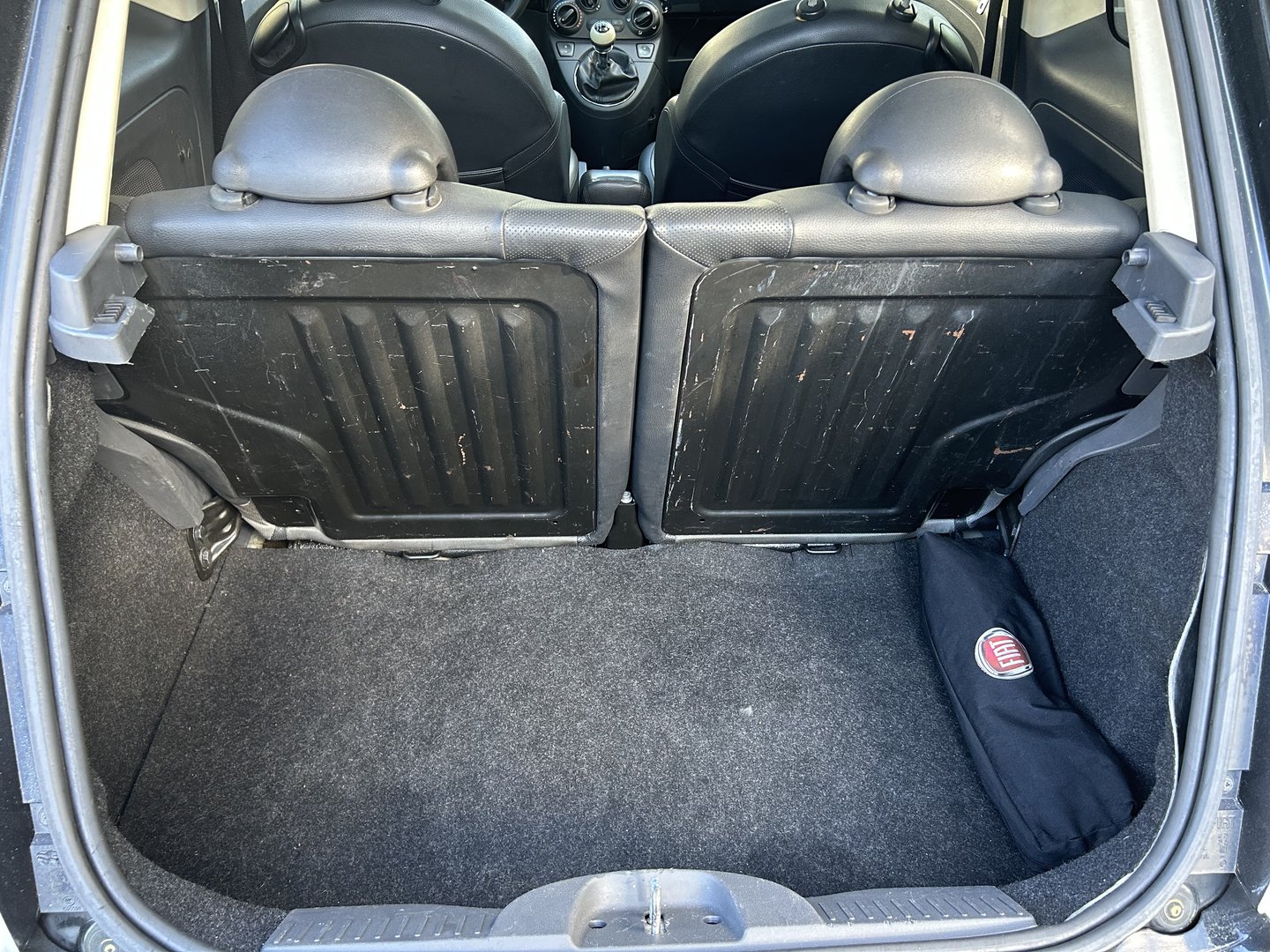 Fiat 500 - Photo 12