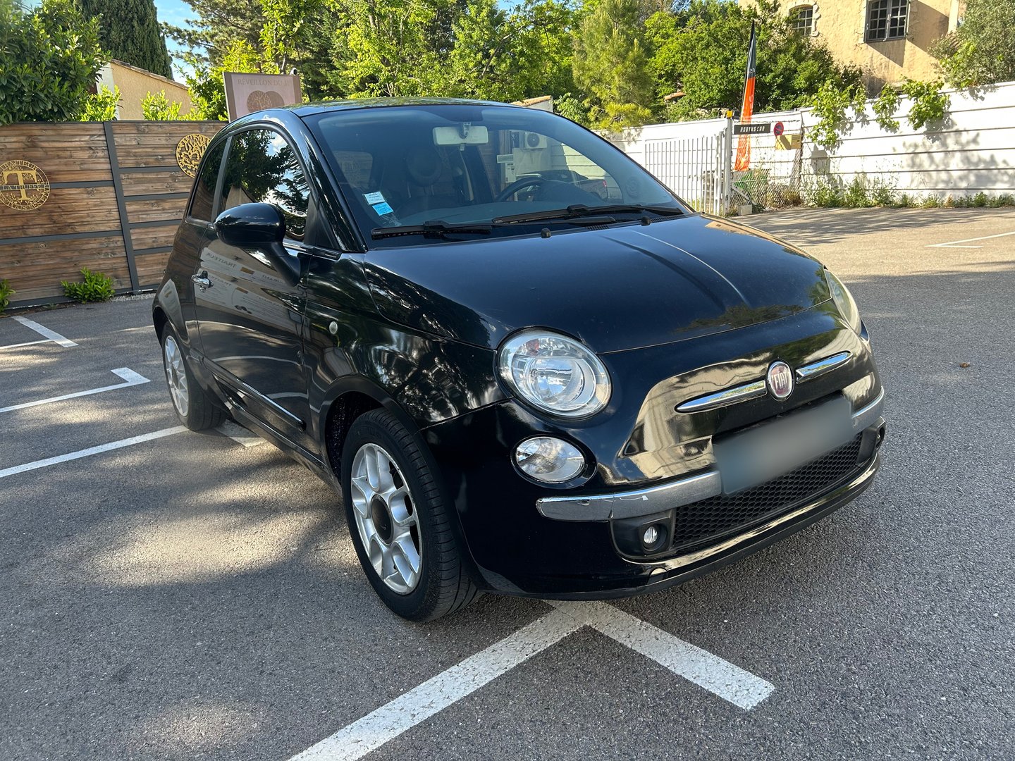 Fiat 500 - Photo 3