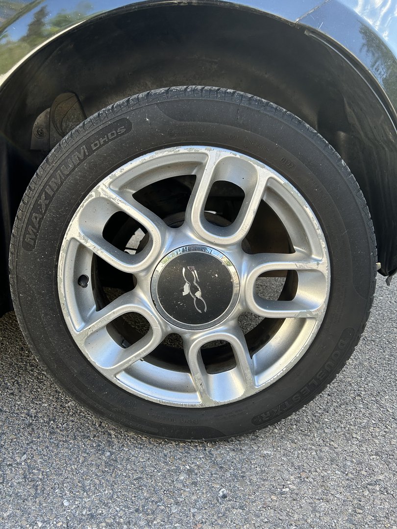 Fiat 500 - Photo 13
