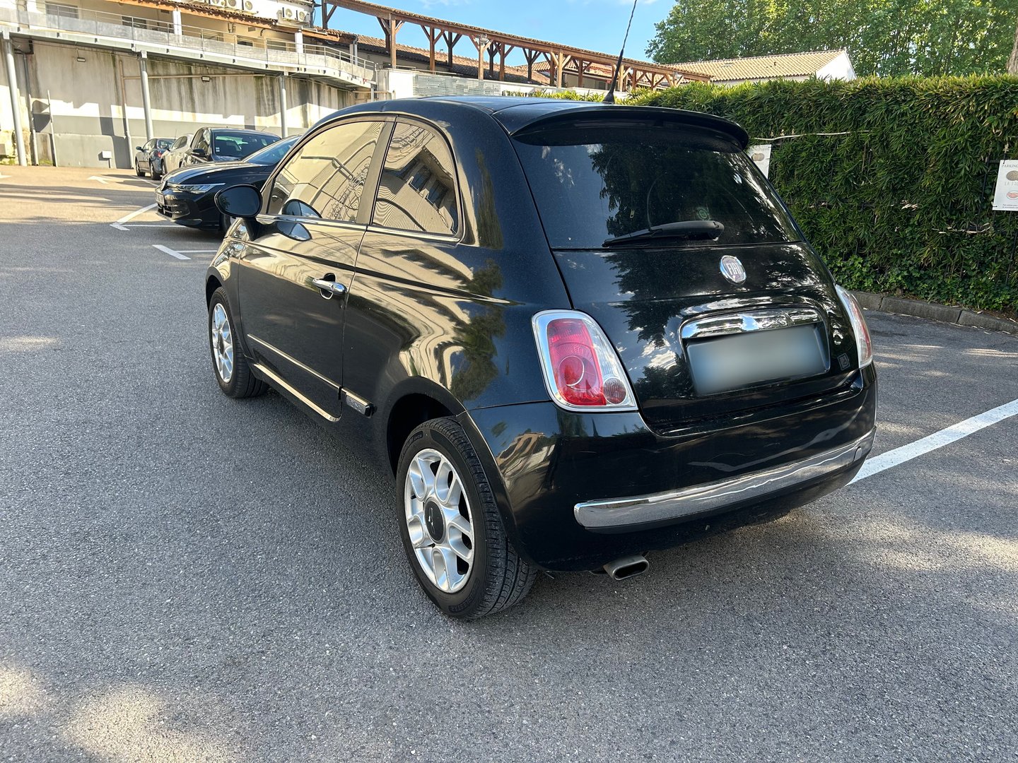 Fiat 500 - Photo 6