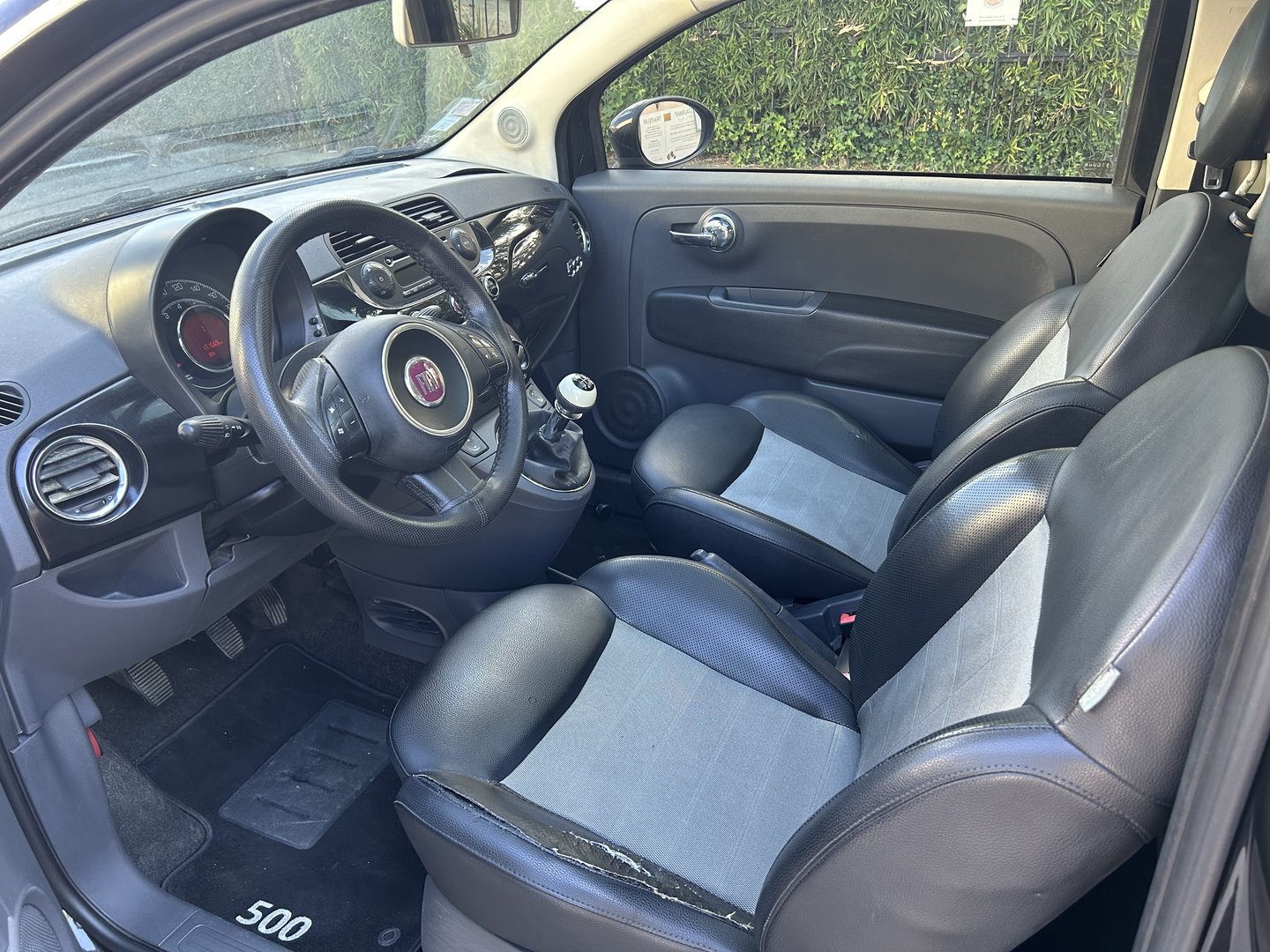 Fiat 500 - Photo 7