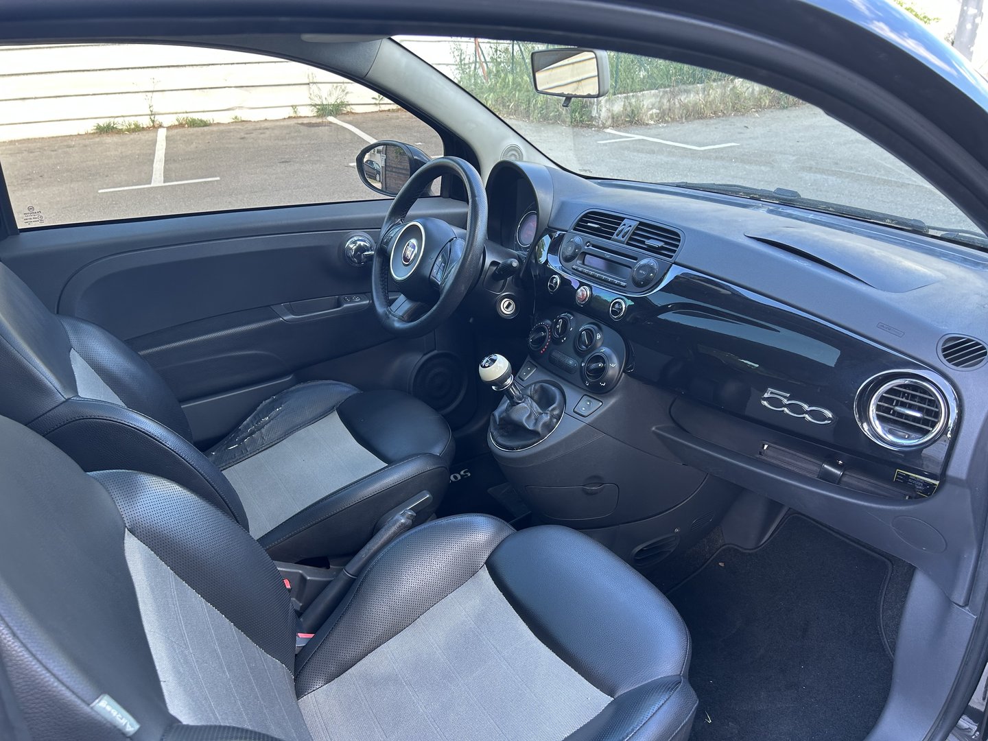 Fiat 500 - Photo 8