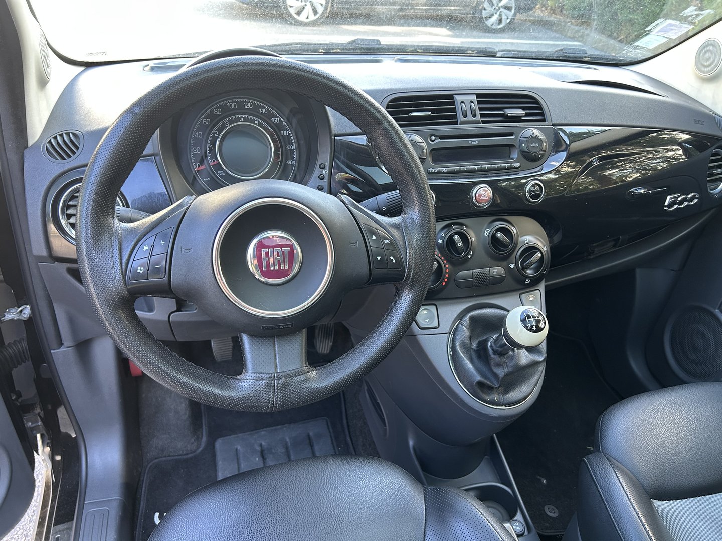 Fiat 500 - Photo 9