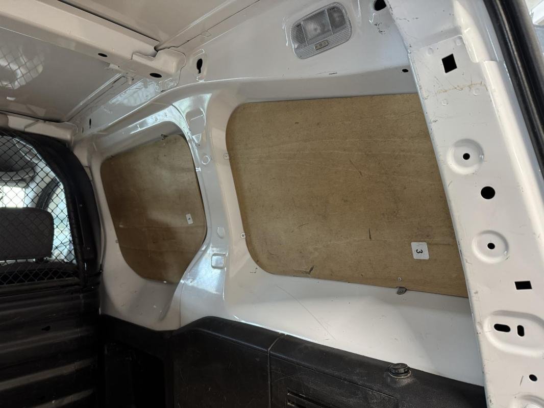 Citroën Berlingo - Photo 12