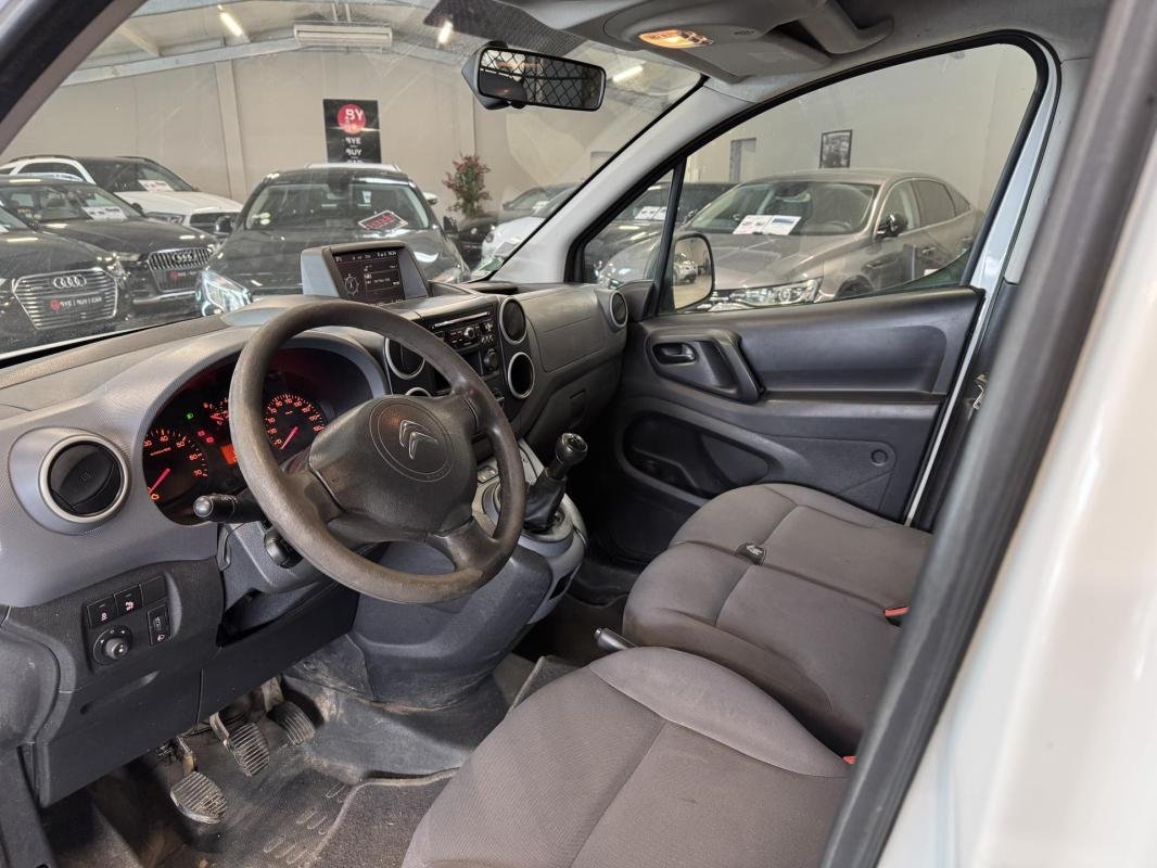 Citroën Berlingo - Photo 14