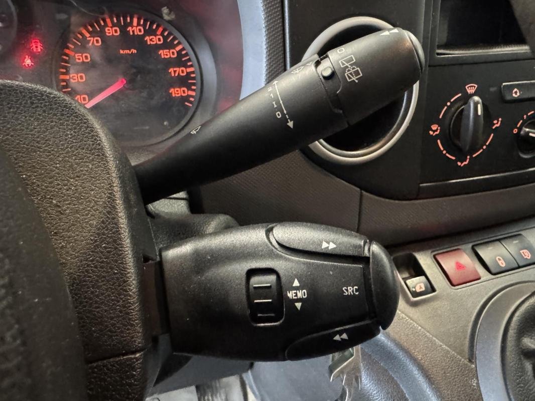Citroën Berlingo - Photo 17