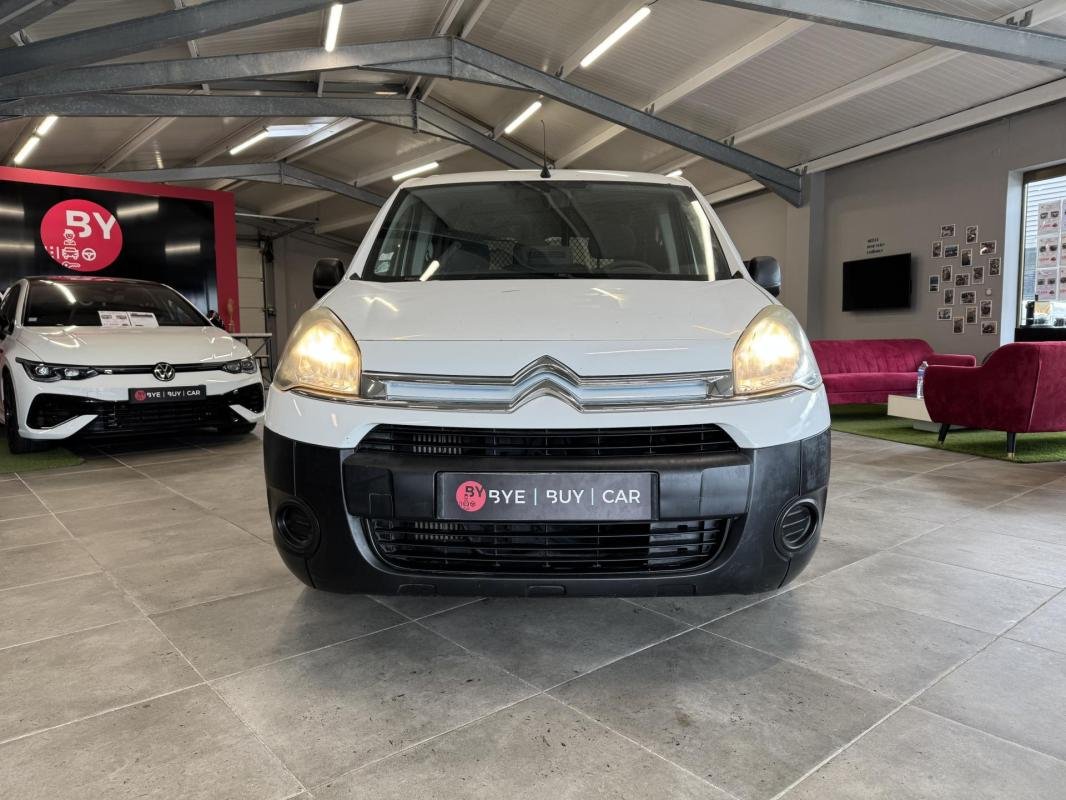 Citroën Berlingo - Photo 20