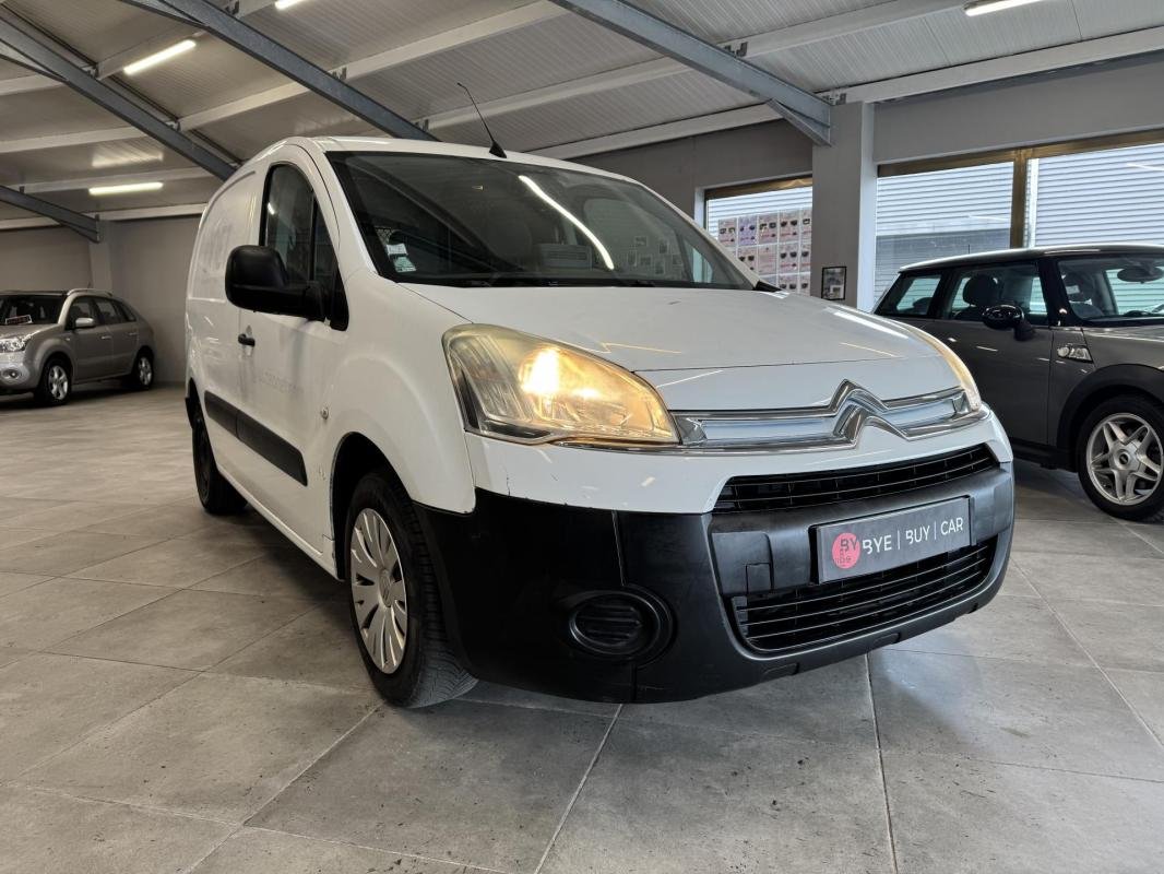 Citroën Berlingo - Photo 2