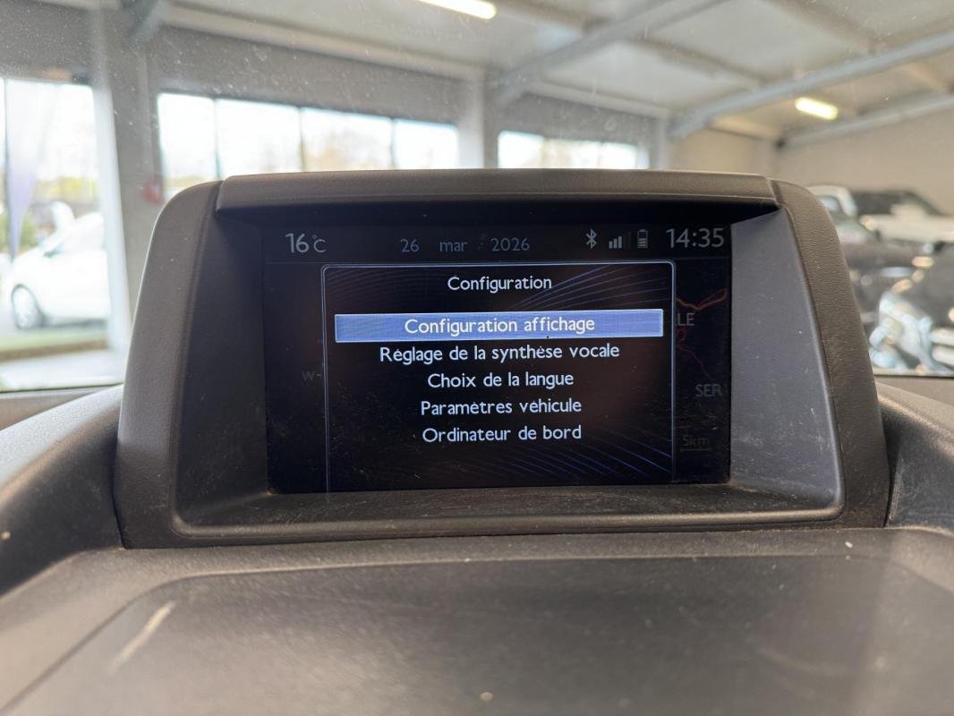Citroën Berlingo - Photo 22