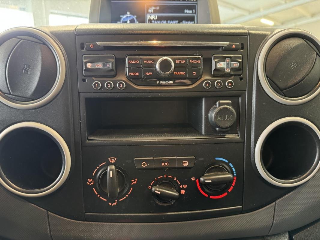Citroën Berlingo - Photo 24