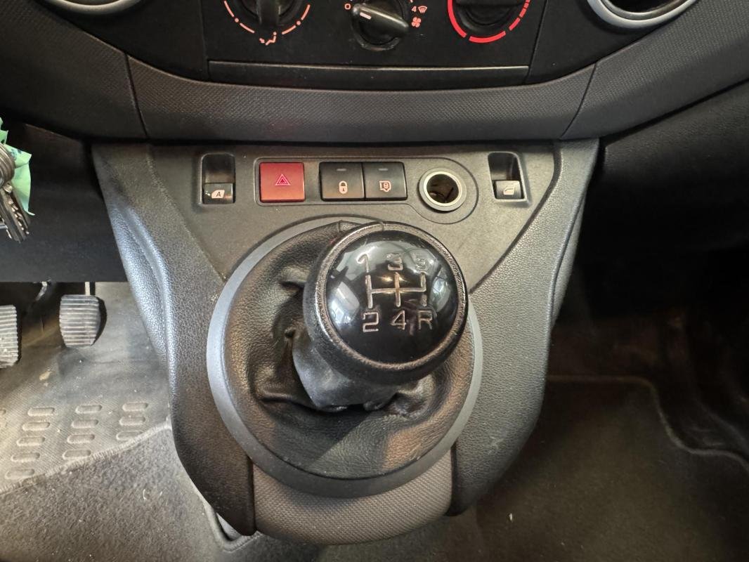 Citroën Berlingo - Photo 25