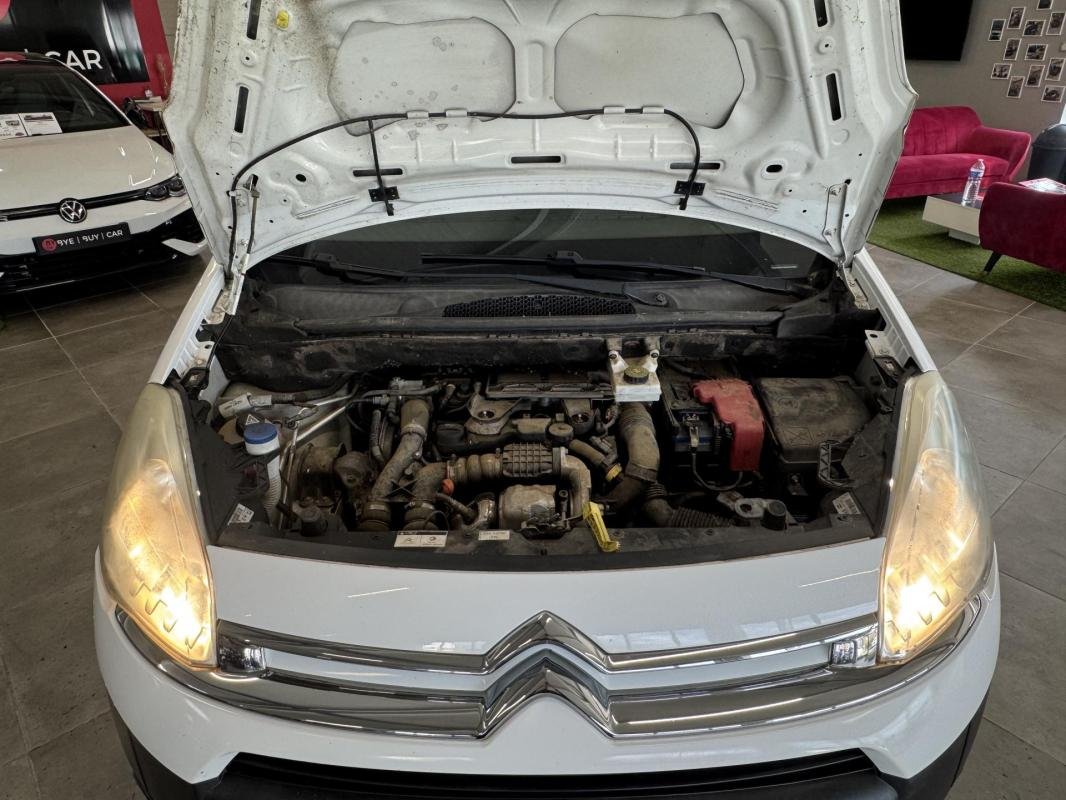 Citroën Berlingo - Photo 28
