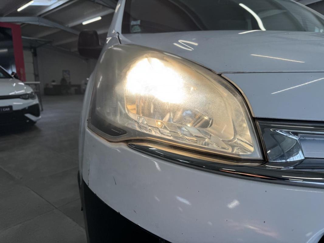 Citroën Berlingo - Photo 29