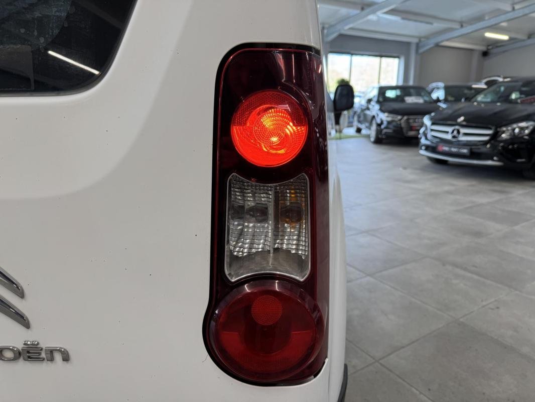 Citroën Berlingo - Photo 30