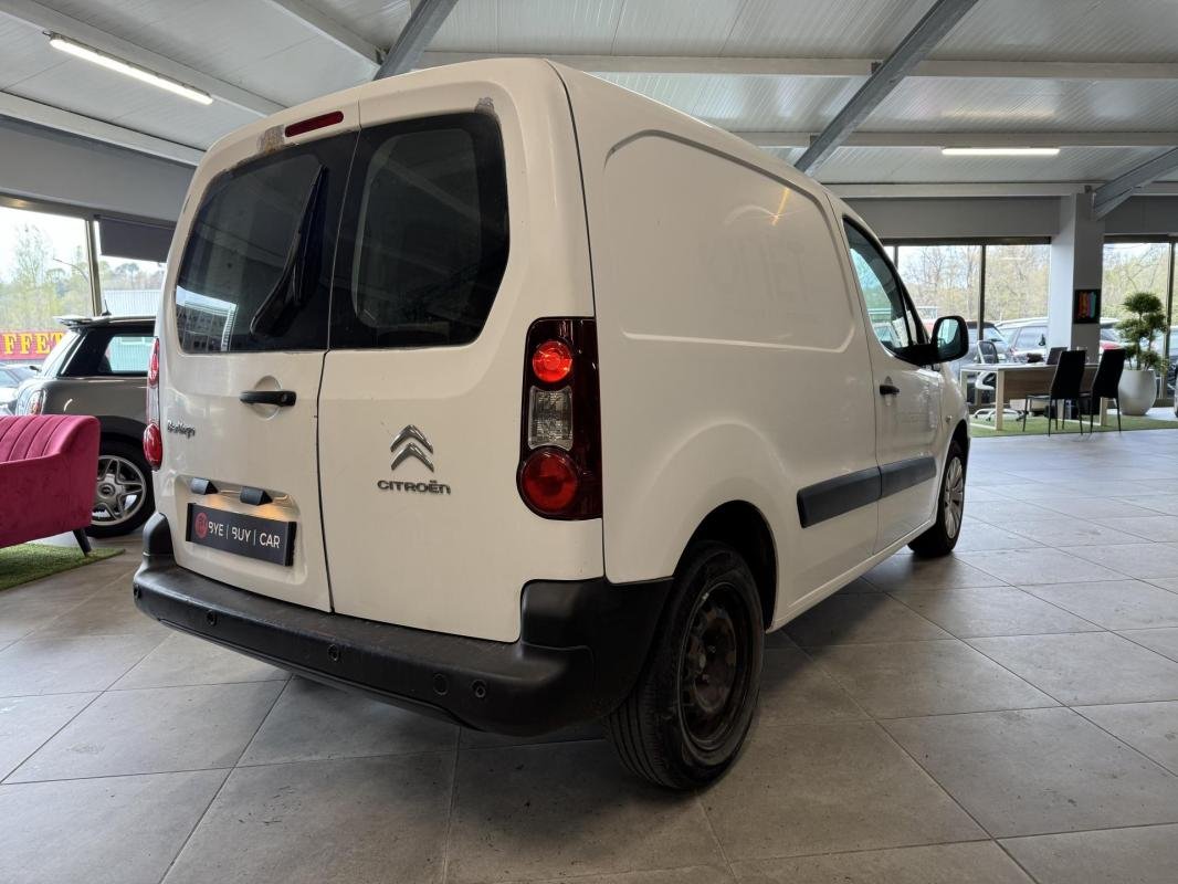 Citroën Berlingo - Photo 3