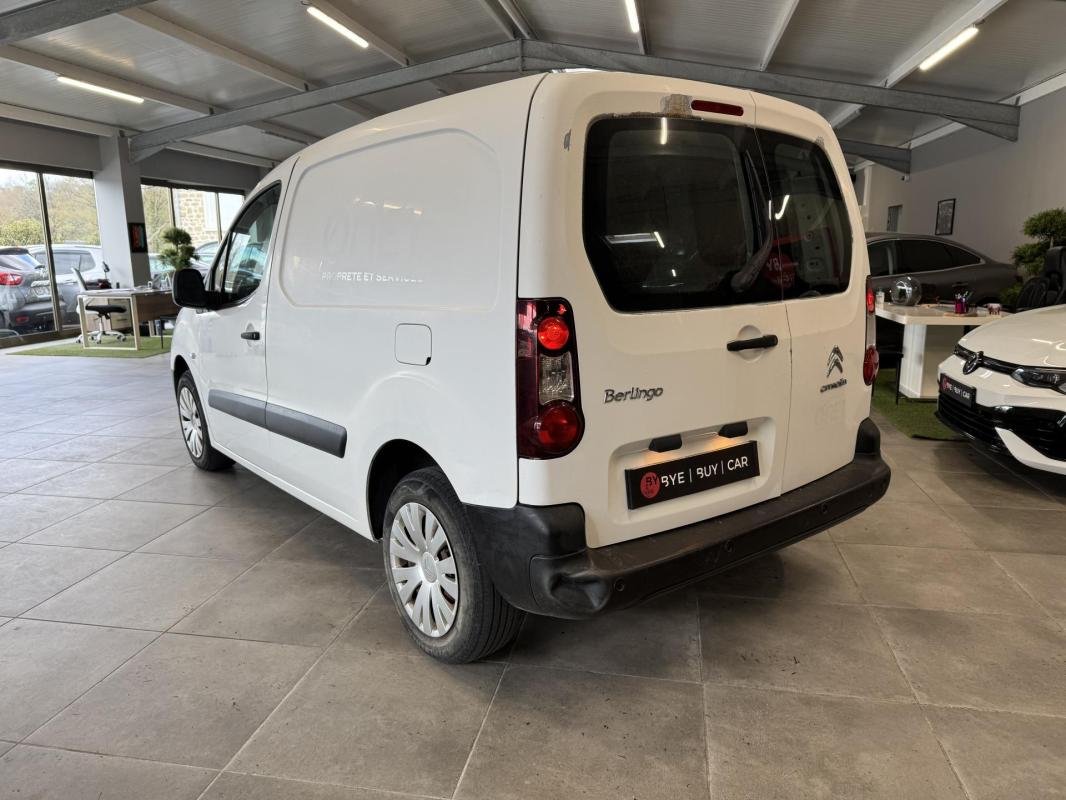 Citroën Berlingo - Photo 4