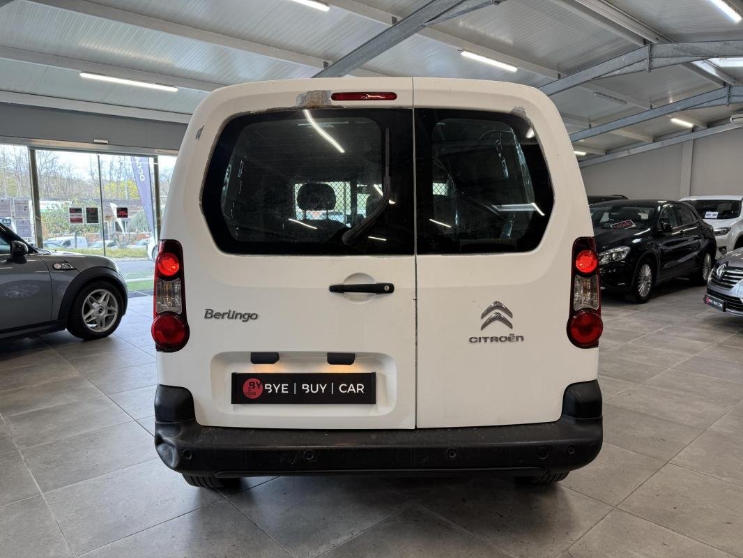 Citroën Berlingo - Photo 7