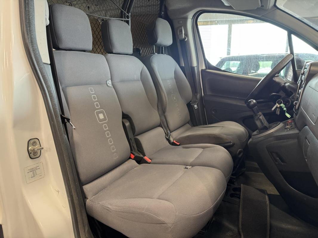 Citroën Berlingo - Photo 9