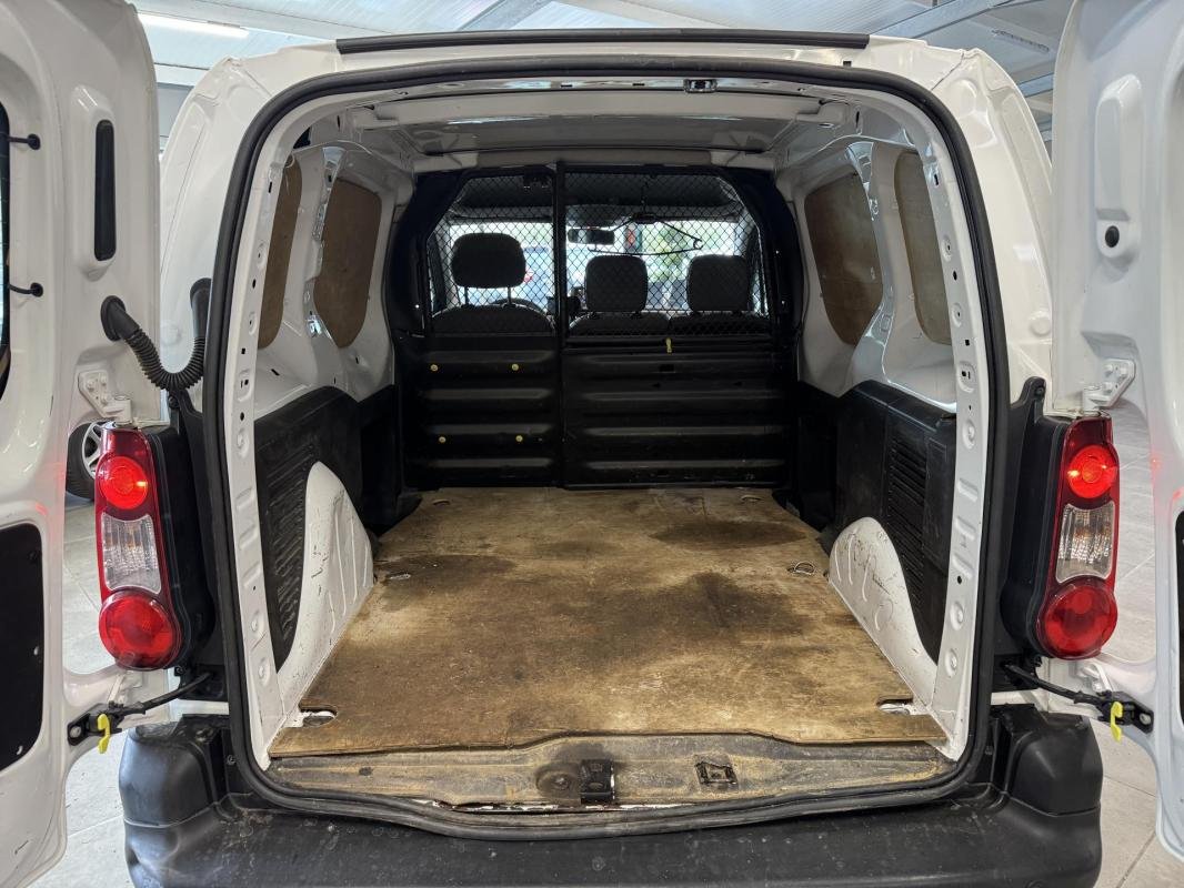 Citroën Berlingo - Photo 10