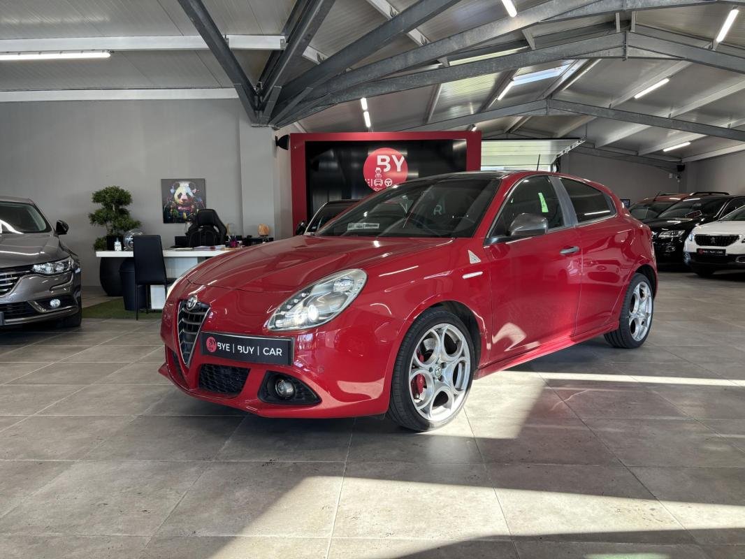 Alfa Romeo Giulietta