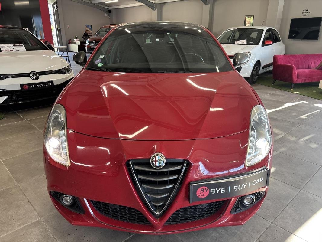 Alfa Romeo Giulietta - Photo 12