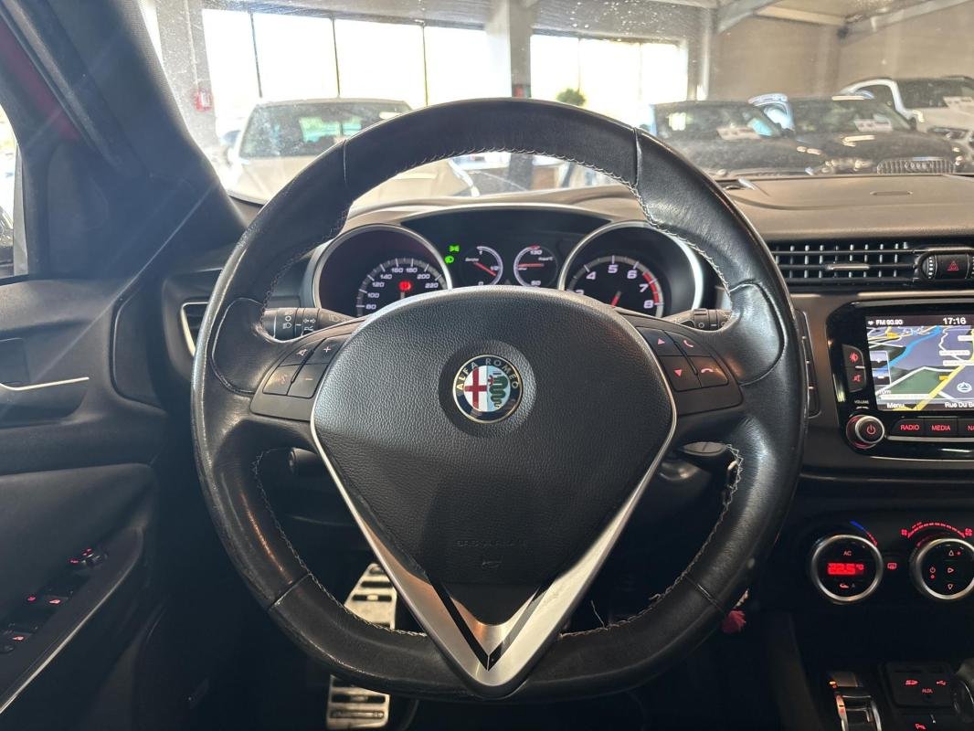 Alfa Romeo Giulietta - Photo 14