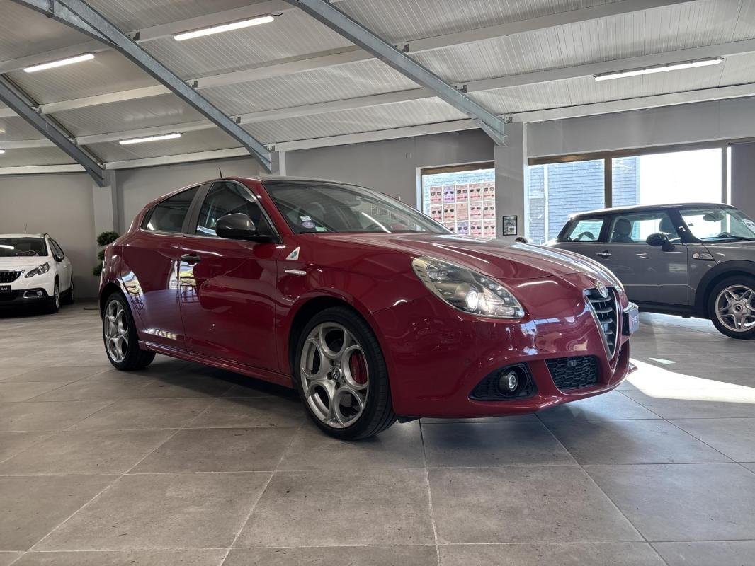 Alfa Romeo Giulietta - Photo 2