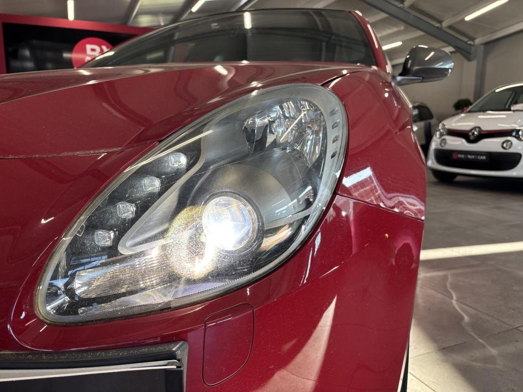 Alfa Romeo Giulietta - Photo 32