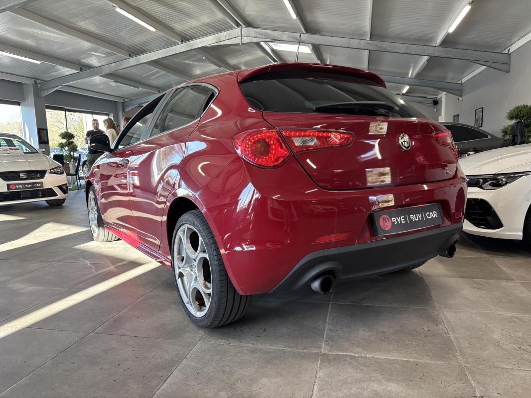 Alfa Romeo Giulietta - Photo 4