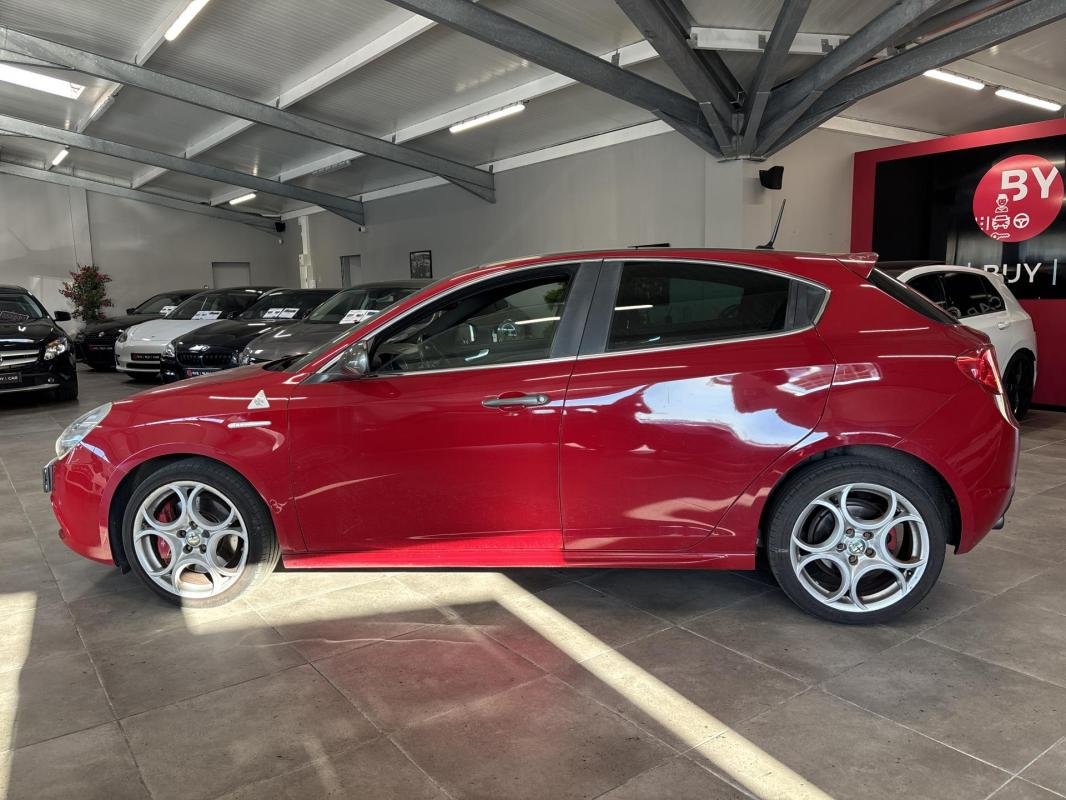 Alfa Romeo Giulietta - Photo 5