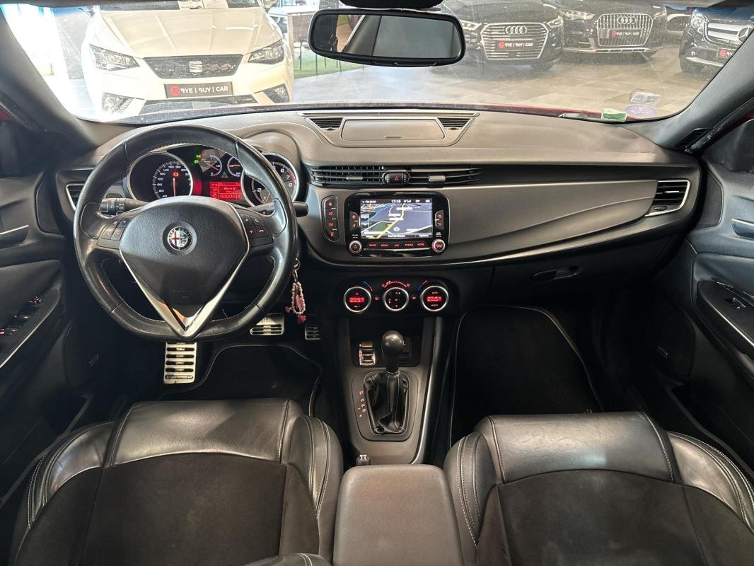 Alfa Romeo Giulietta - Photo 6
