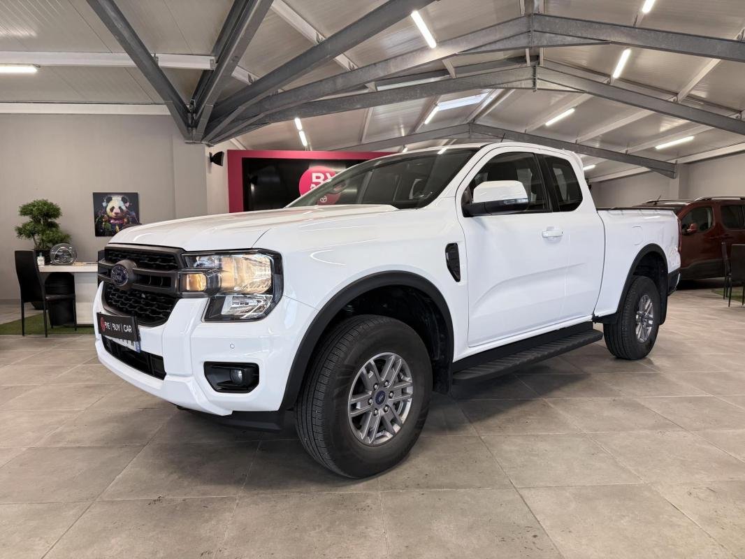 Ford Ranger - Photo 1