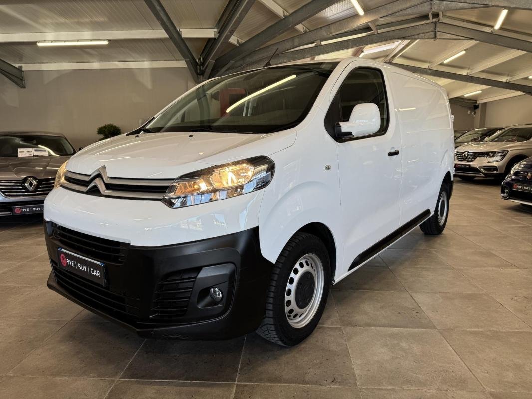 Citroën Jumpy - Photo 1