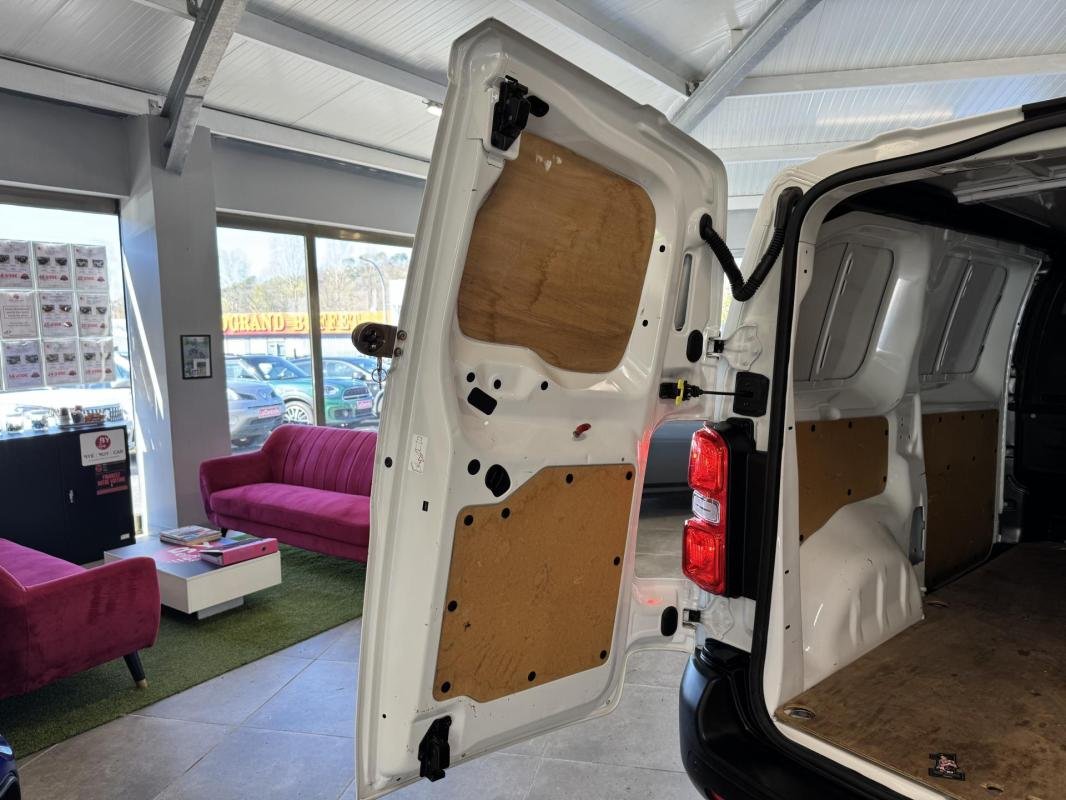 Citroën Jumpy - Photo 15
