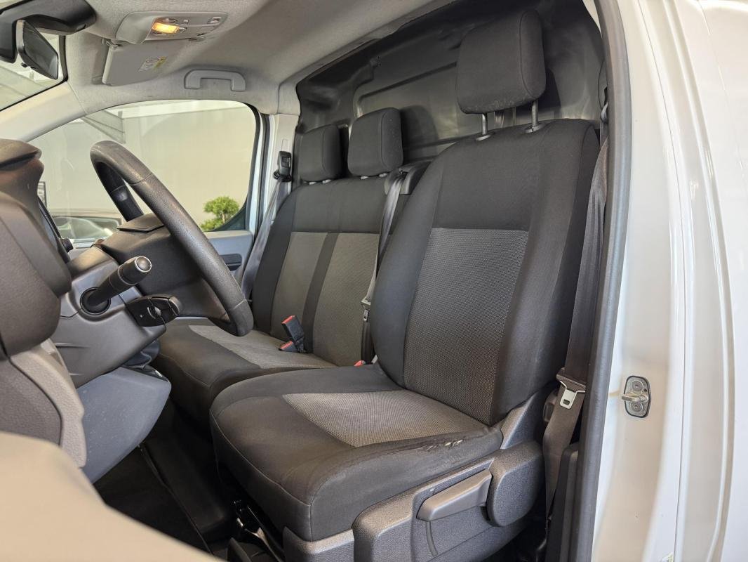 Citroën Jumpy - Photo 17