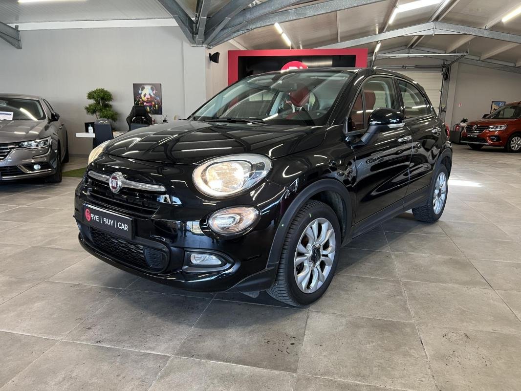 Fiat 500X - Photo 1